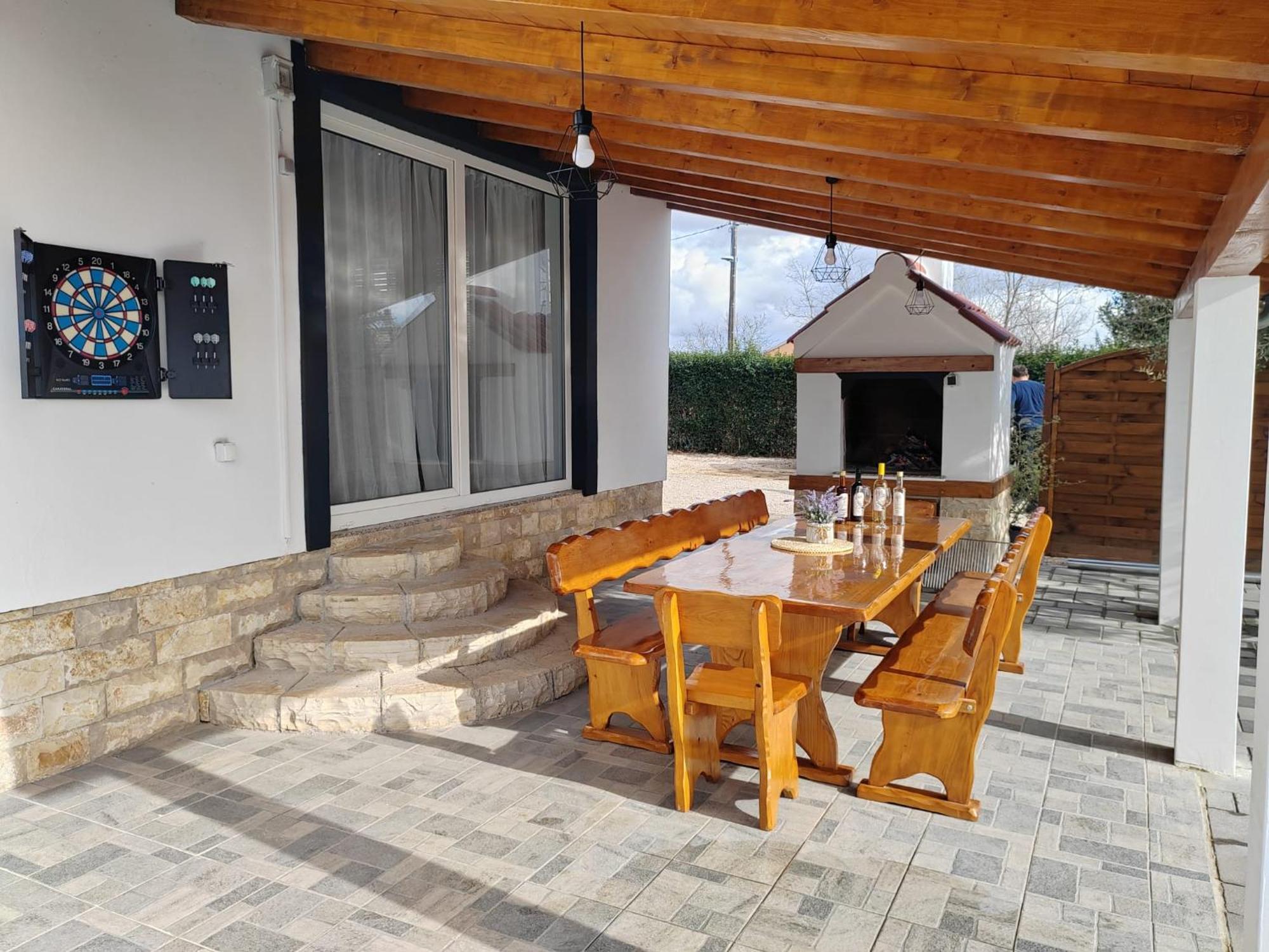 Kuca Za Odmor Cvita Zadar Exterior photo